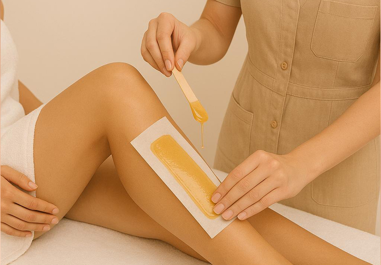 Waxing